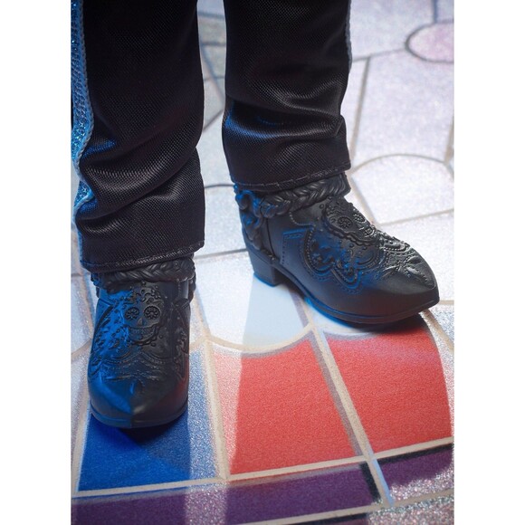 2023 Mattel HJX15 Barbie Signature Ken Doll Día De Muertos: Factory Sealed NIB - Picture 14 of 16